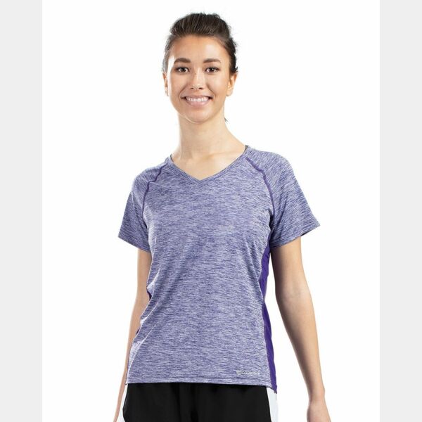 Women's Electrify CoolCore® V-Neck T-Shirt Thumbnail
