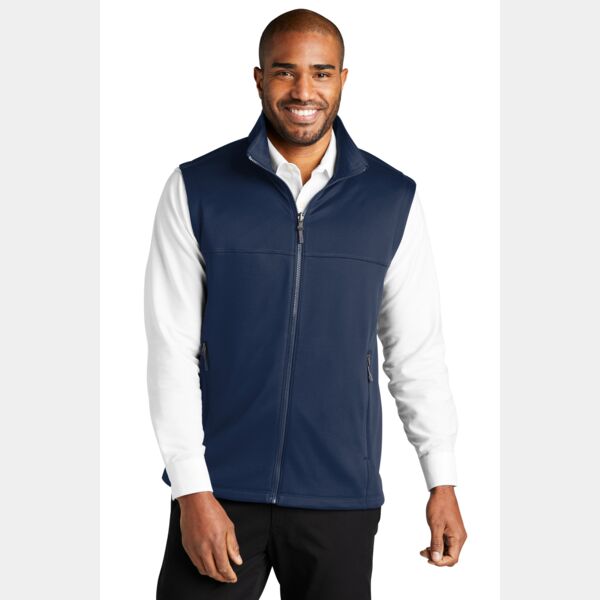 Collective Smooth Fleece Vest Thumbnail