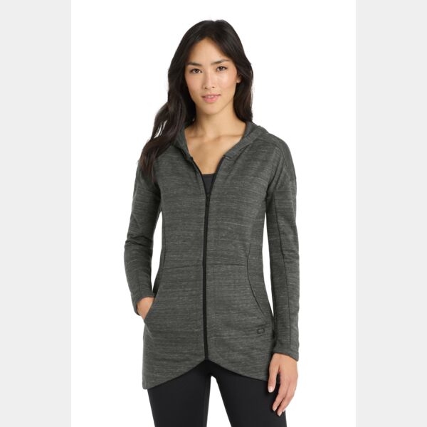 Women's Flux Full Zip Hoodie Thumbnail