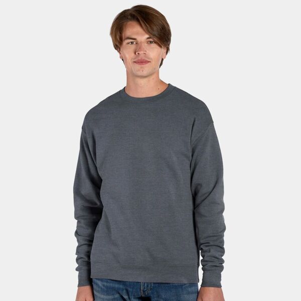 Unisex Perfect Sweats Crewneck Sweatshirt Thumbnail