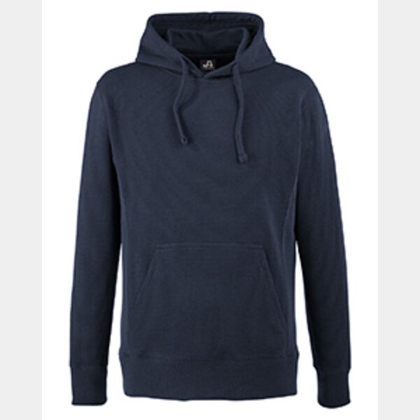 Ripple Fleece Pulllover Hooded Sweatshirt Thumbnail