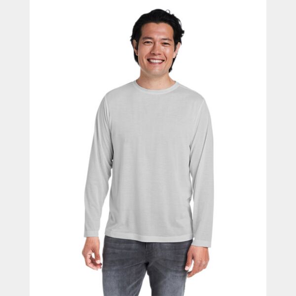 Adult Fusion ChromaSoft™ Performance Long-Sleeve T-Shirt Thumbnail