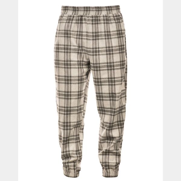 Unisex Flannel Jogger Thumbnail