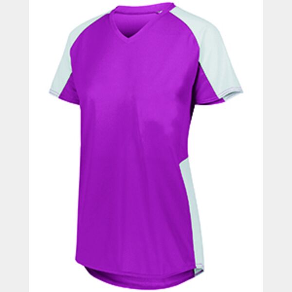 Girls Cutter Jersey T-Shirt Thumbnail