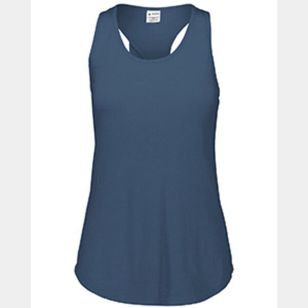 Girls Lux Tri-Blend Tank Thumbnail