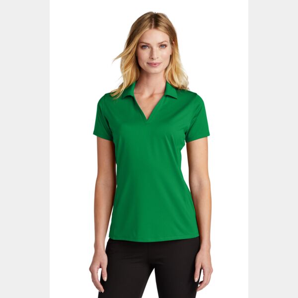 Women's Performance Staff Polo Thumbnail