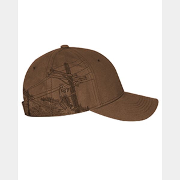 Lineman Cap Thumbnail