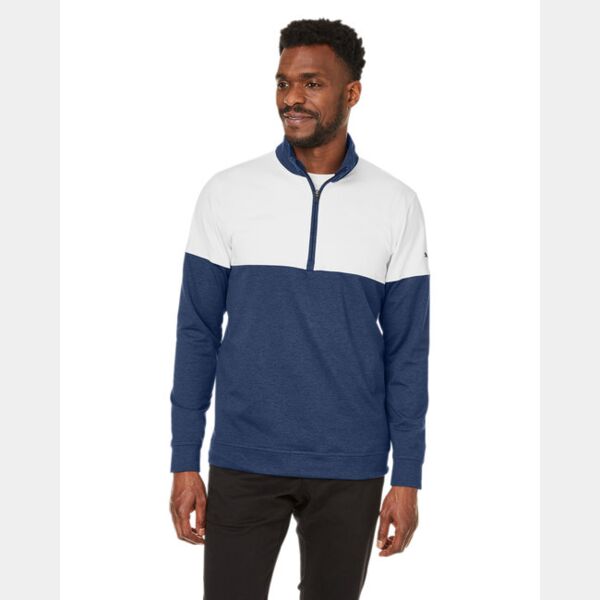 Men's Cloudspun Warm Up Quarter-Zip Thumbnail