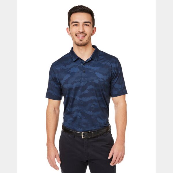 Men's Mattr Volition Flanked Polo Thumbnail