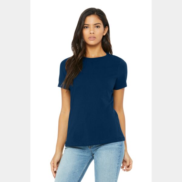 Women's Relaxed Triblend Tee Thumbnail
