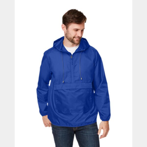 Adult Zone Protect Packable Anorak Jacket Thumbnail
