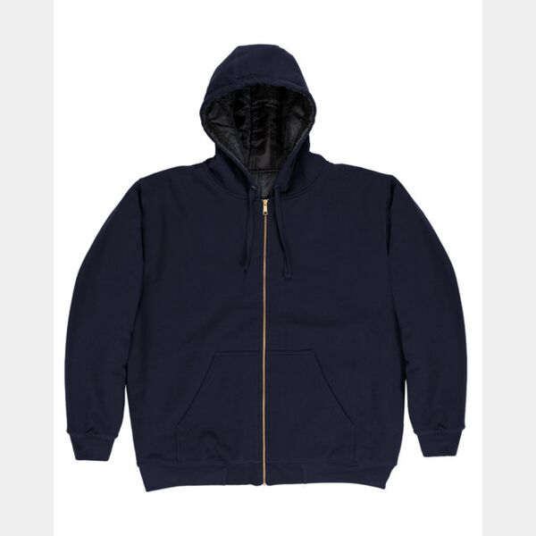 Men's Glacier Full-Zip Hooded Jacket Thumbnail