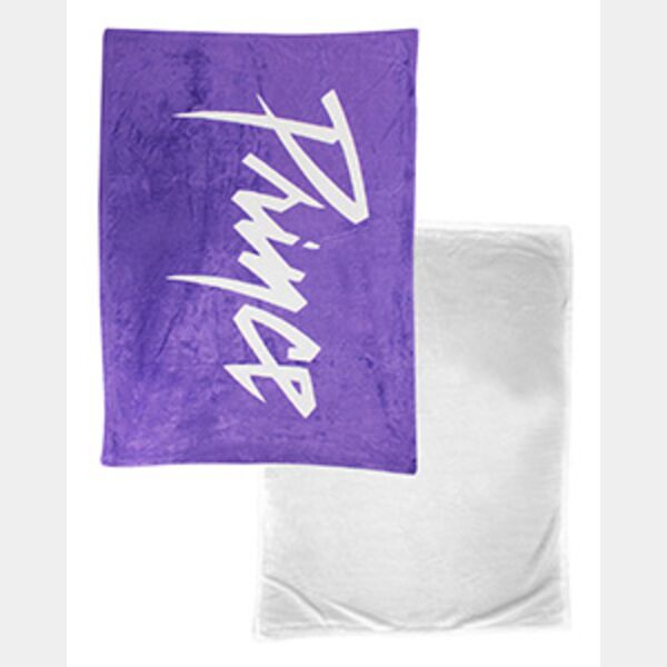 Sublimation Silktouch Blanket Thumbnail