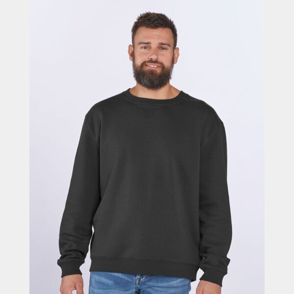 Men's Fleece Crewneck Sweatshirt Thumbnail