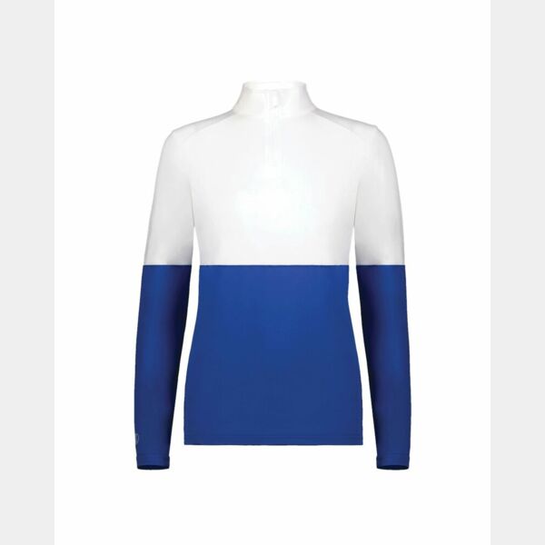 Women's Momentum Team Quarter-Zip Pullover Thumbnail