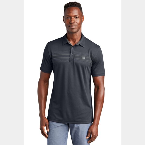Monterey Chest Stripe Polo Thumbnail