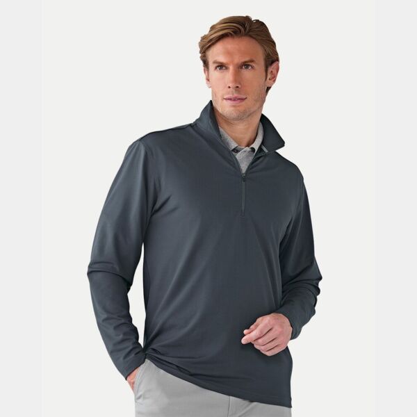 Men's Breckenridge Quarter-Zip Pullover Thumbnail