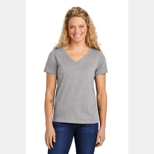 Women's Daily V Neck Tee Thumbnail