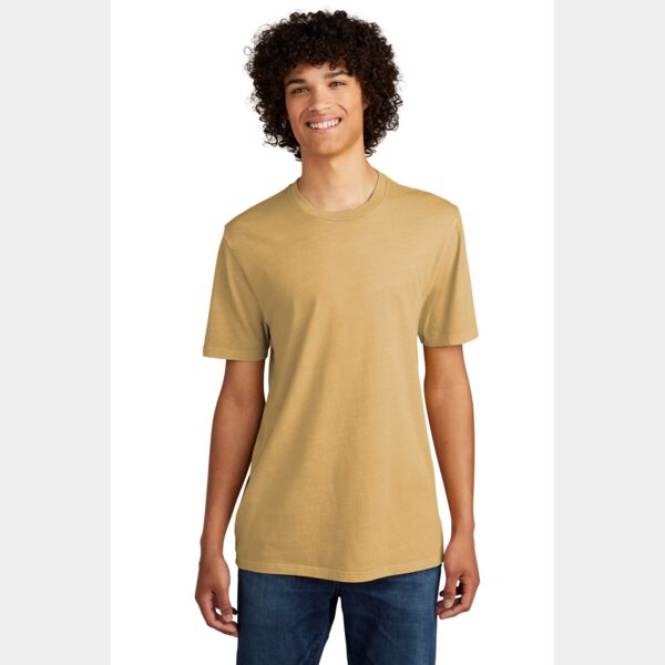 Unisex Mineral Dye Organic Cotton Tee Thumbnail