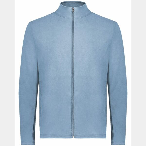 Unisex Eco Revive™ Micro-Lite Fleece Full-Zip Jacket Thumbnail