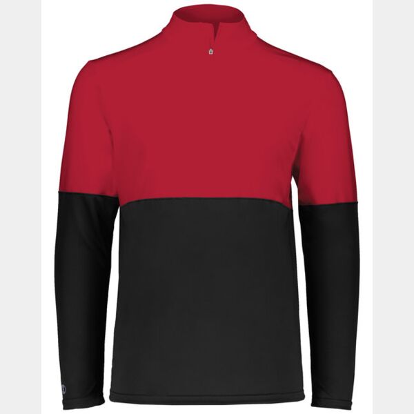 Men's Momentum Team Quarter-Zip Knit Thumbnail
