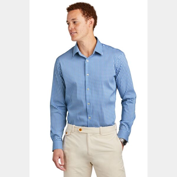 Tech Stretch Patterned Shirt Thumbnail