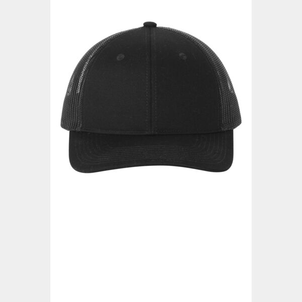 Snapback Ponytail Trucker Cap Thumbnail