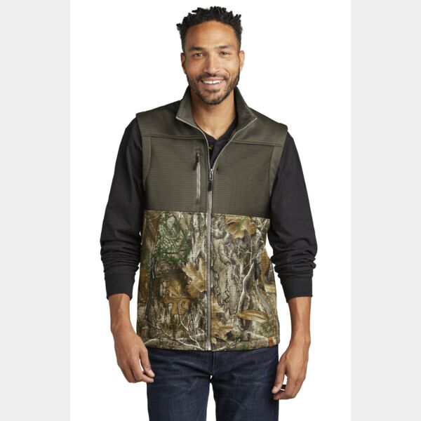 Realtree ® Atlas Colorblock Soft Shell Vest Thumbnail