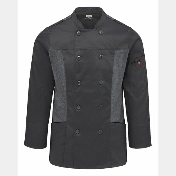Women's Deluxe Airflow Chef Coat Thumbnail
