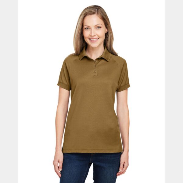 Ladies' Charge Snag and Soil Protect Polo Thumbnail