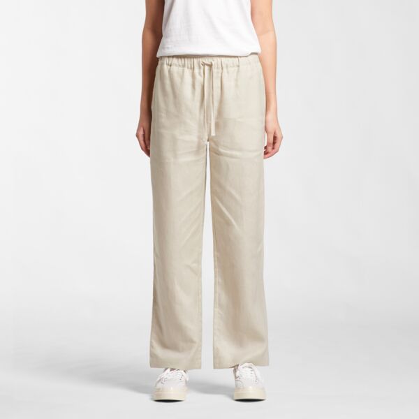 WOS LINEN PANTS Thumbnail