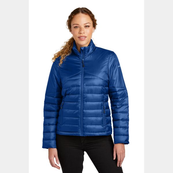 Women's Quilted Jacket Thumbnail
