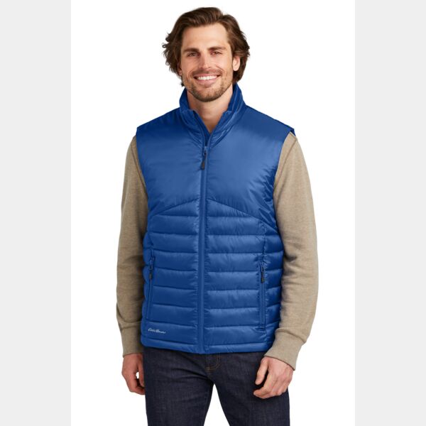 Quilted Vest Thumbnail