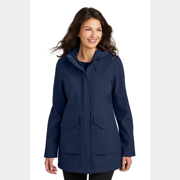 Women's Collective Outer Soft Shell Parka Thumbnail