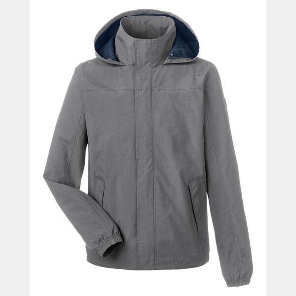 Men's Voyage Hooded Rain Jacket Thumbnail