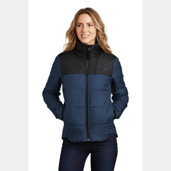Women's Chest Logo Everyday Insulated Jacket Thumbnail
