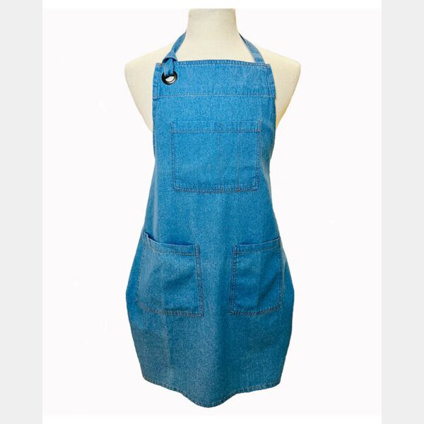 Denim Apron Thumbnail