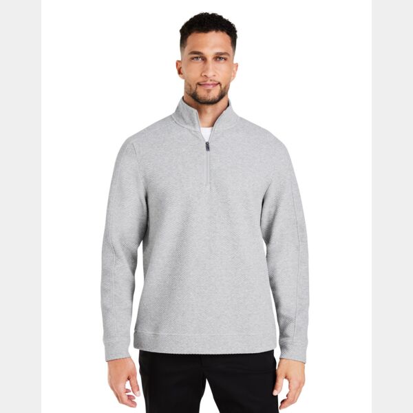 Men's Spirit Textured Quarter-Zip Thumbnail