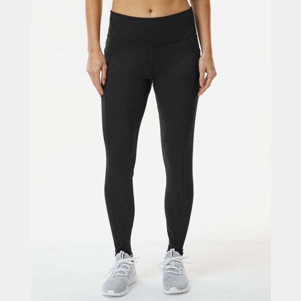 Women's Pocket Leggings Thumbnail