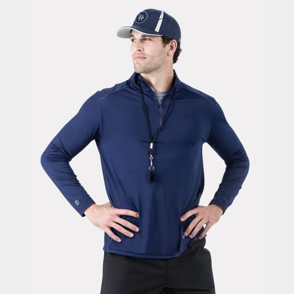Men's CoolCore® Quarter-Zip Pullover Thumbnail