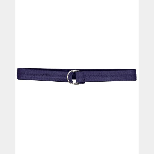 1 1/2" Covered Football Belt Thumbnail