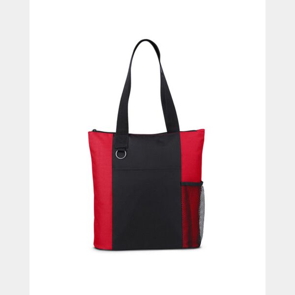 Essential Trade Show Zippered Tote Bag Thumbnail