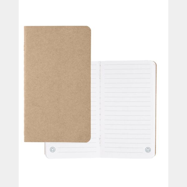 Eco Mini Pocket Notebook 2.875" X 5" Thumbnail