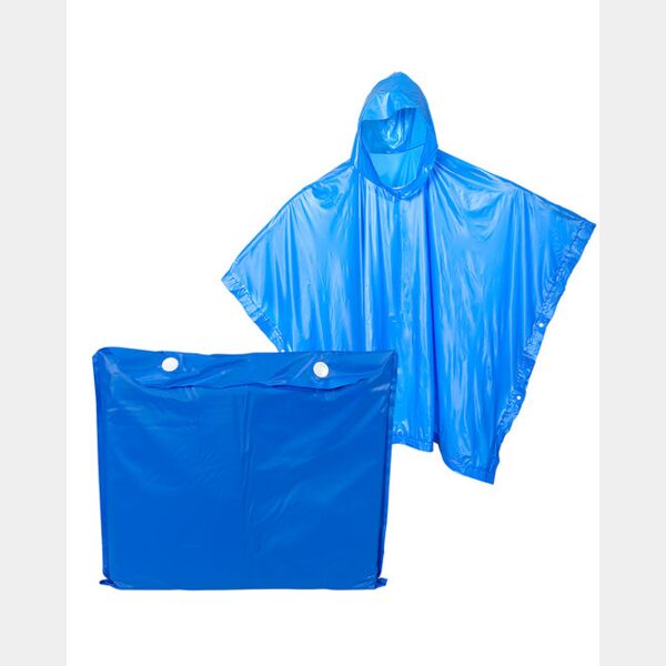 Heavy Duty Poncho Thumbnail