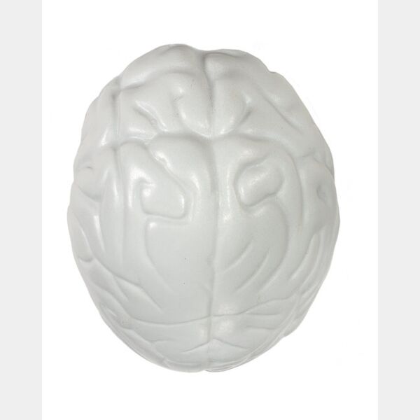 Brain Shape Stress Ball Thumbnail