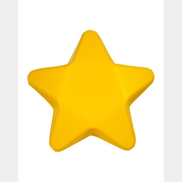 Star Shape Super Squish Stress Ball Sensory Toy Thumbnail