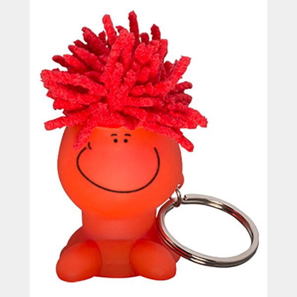 Mobile Stand Cord Winder Key Chain Thumbnail