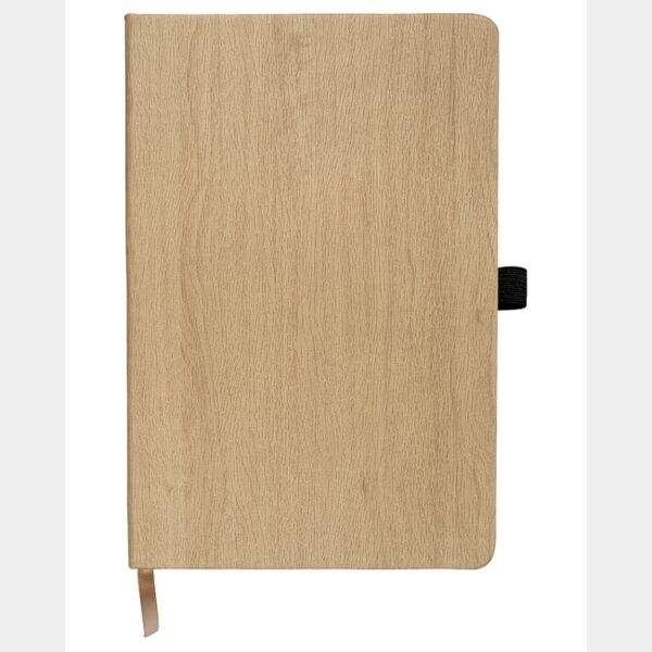 Woodgrain Texture Journal Notebook 5.7" X 8.46" Thumbnail