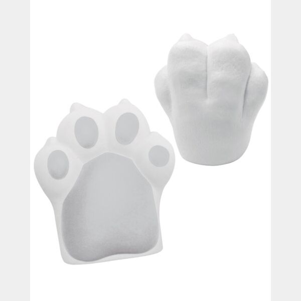 Pet Paw Shaped Stress Ball Thumbnail