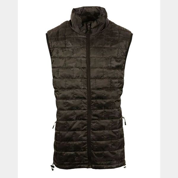 Men's Quilted Puffer Vest Thumbnail